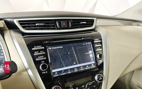 Nissan Murano, 2017 год, 2 750 000 рублей, 23 фотография