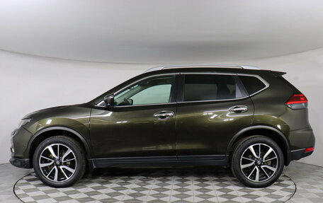 Nissan X-Trail, 2019 год, 2 370 000 рублей, 8 фотография