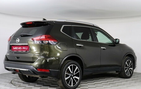 Nissan X-Trail, 2019 год, 2 370 000 рублей, 5 фотография