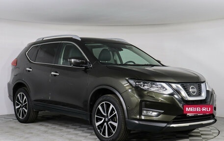 Nissan X-Trail, 2019 год, 2 370 000 рублей, 3 фотография