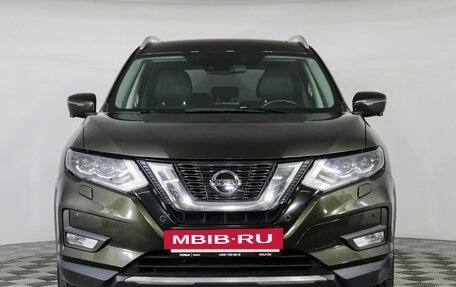 Nissan X-Trail, 2019 год, 2 370 000 рублей, 2 фотография