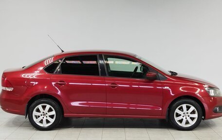Volkswagen Polo VI (EU Market), 2012 год, 620 000 рублей, 3 фотография