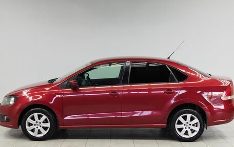 Volkswagen Polo VI (EU Market), 2012 год, 620 000 рублей, 7 фотография