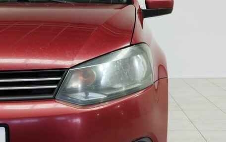 Volkswagen Polo VI (EU Market), 2012 год, 620 000 рублей, 8 фотография