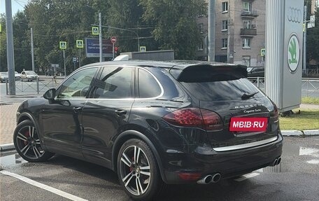 Porsche Cayenne III, 2012 год, 2 999 000 рублей, 3 фотография