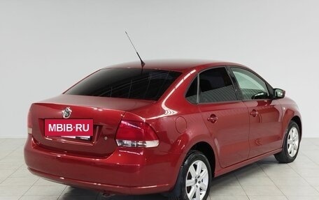 Volkswagen Polo VI (EU Market), 2012 год, 620 000 рублей, 4 фотография