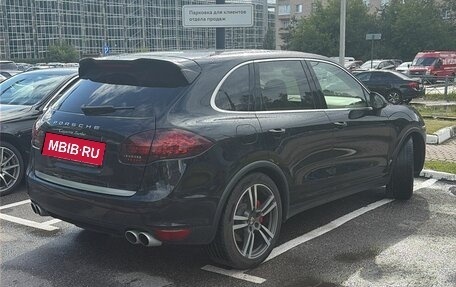 Porsche Cayenne III, 2012 год, 2 999 000 рублей, 4 фотография