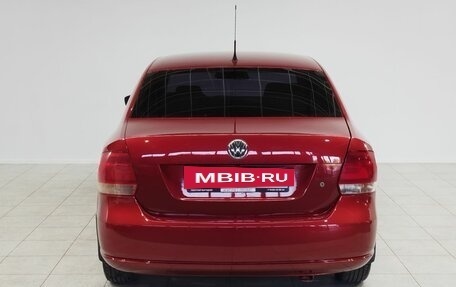 Volkswagen Polo VI (EU Market), 2012 год, 620 000 рублей, 5 фотография