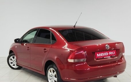 Volkswagen Polo VI (EU Market), 2012 год, 620 000 рублей, 6 фотография