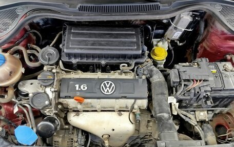 Volkswagen Polo VI (EU Market), 2012 год, 620 000 рублей, 10 фотография