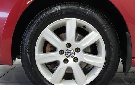 Volkswagen Polo VI (EU Market), 2012 год, 620 000 рублей, 9 фотография