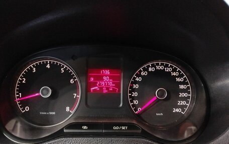 Volkswagen Polo VI (EU Market), 2012 год, 620 000 рублей, 12 фотография