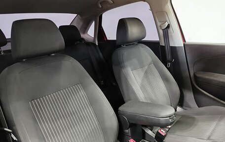 Volkswagen Polo VI (EU Market), 2012 год, 620 000 рублей, 18 фотография