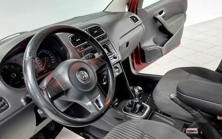 Volkswagen Polo VI (EU Market), 2012 год, 620 000 рублей, 17 фотография
