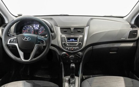 Hyundai Solaris II рестайлинг, 2015 год, 1 167 500 рублей, 6 фотография