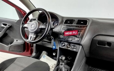 Volkswagen Polo VI (EU Market), 2012 год, 620 000 рублей, 13 фотография