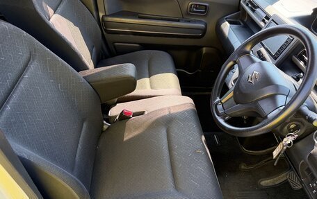 Suzuki Wagon R VI, 2022 год, 527 776 рублей, 8 фотография