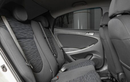 Hyundai Solaris II рестайлинг, 2015 год, 1 167 500 рублей, 8 фотография