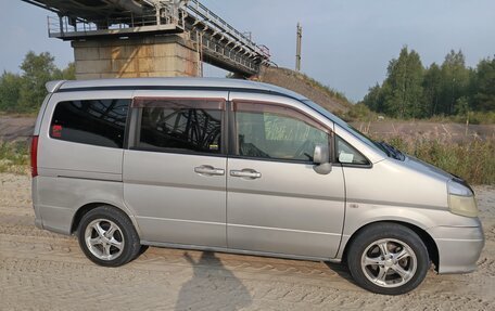Nissan Serena II, 2001 год, 419 990 рублей, 3 фотография