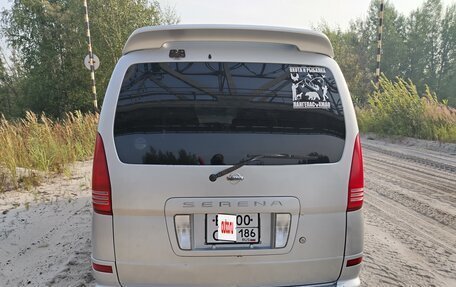 Nissan Serena II, 2001 год, 419 990 рублей, 5 фотография