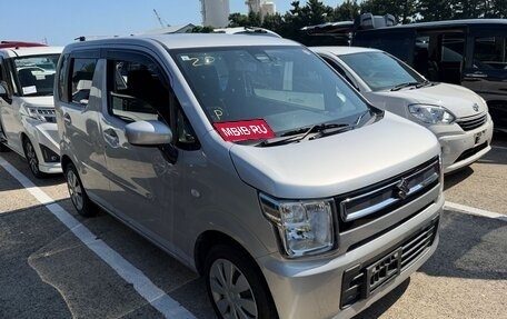 Suzuki Wagon R VI, 2022 год, 527 776 рублей, 2 фотография