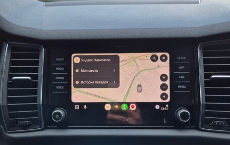 Skoda Kodiaq I, 2019 год, 2 900 000 рублей, 10 фотография