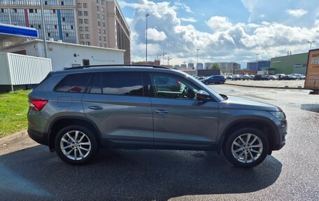 Skoda Kodiaq I, 2019 год, 2 900 000 рублей, 5 фотография