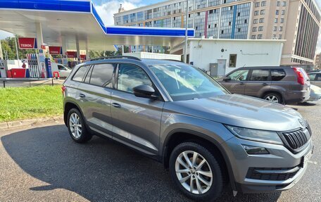Skoda Kodiaq I, 2019 год, 2 900 000 рублей, 6 фотография