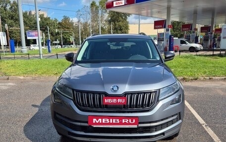 Skoda Kodiaq I, 2019 год, 2 900 000 рублей, 3 фотография