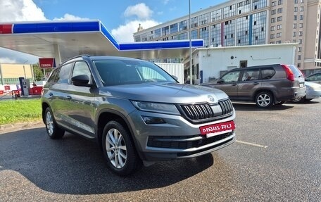 Skoda Kodiaq I, 2019 год, 2 900 000 рублей, 4 фотография