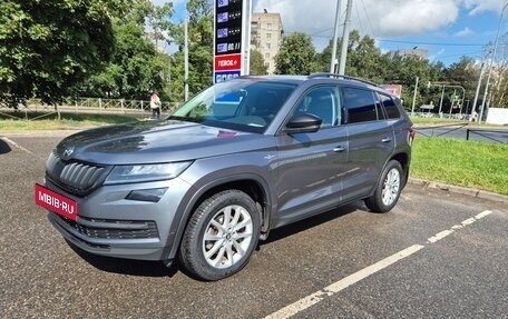 Skoda Kodiaq I, 2019 год, 2 900 000 рублей, 2 фотография