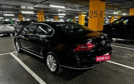 Volkswagen Passat B8 рестайлинг, 2019 год, 2 220 000 рублей, 3 фотография