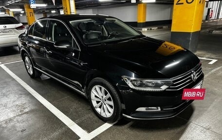 Volkswagen Passat B8 рестайлинг, 2019 год, 2 220 000 рублей, 6 фотография