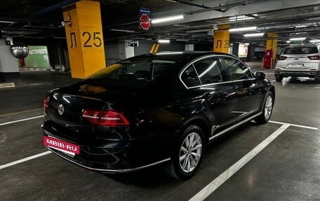 Volkswagen Passat B8 рестайлинг, 2019 год, 2 220 000 рублей, 4 фотография