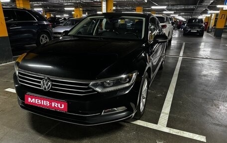 Volkswagen Passat B8 рестайлинг, 2019 год, 2 220 000 рублей, 5 фотография
