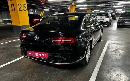 Volkswagen Passat B8 рестайлинг, 2019 год, 2 220 000 рублей, 8 фотография