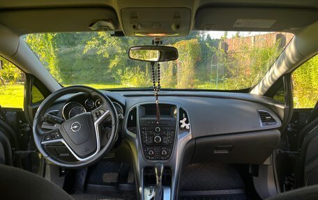Opel Astra J, 2012 год, 830 000 рублей, 14 фотография