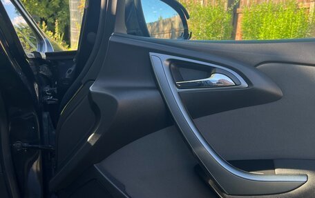 Opel Astra J, 2012 год, 830 000 рублей, 12 фотография