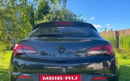 Opel Astra J, 2012 год, 830 000 рублей, 4 фотография