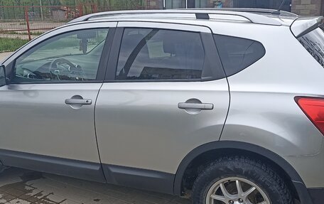 Nissan Qashqai, 2009 год, 800 000 рублей, 4 фотография