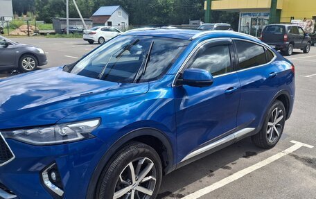 Haval F7x I, 2021 год, 1 700 000 рублей, 5 фотография