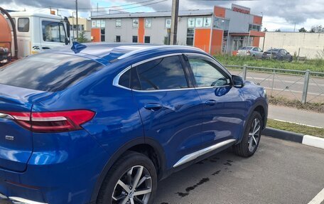 Haval F7x I, 2021 год, 1 700 000 рублей, 7 фотография