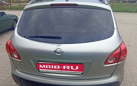 Nissan Qashqai, 2009 год, 800 000 рублей, 3 фотография