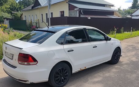 Volkswagen Polo VI (EU Market), 2016 год, 360 000 рублей, 2 фотография