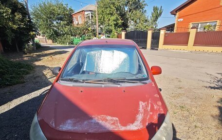 Hyundai Getz I рестайлинг, 2006 год, 275 000 рублей, 3 фотография