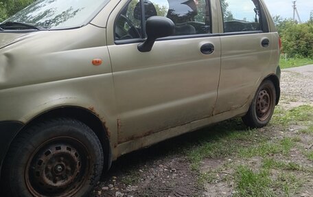 Daewoo Matiz I, 2008 год, 90 000 рублей, 2 фотография
