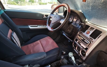 Hyundai Getz I рестайлинг, 2006 год, 275 000 рублей, 6 фотография
