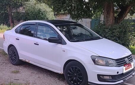 Volkswagen Polo VI (EU Market), 2016 год, 360 000 рублей, 3 фотография