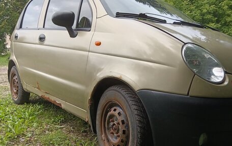 Daewoo Matiz I, 2008 год, 90 000 рублей, 3 фотография