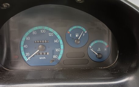 Daewoo Matiz I, 2008 год, 90 000 рублей, 12 фотография